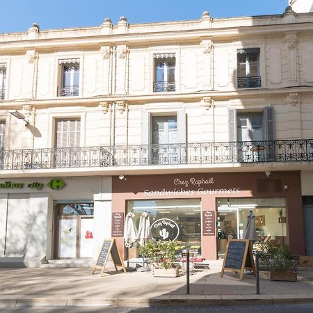 Appartement Fiora - Welkeys Avignon Exteriör bild